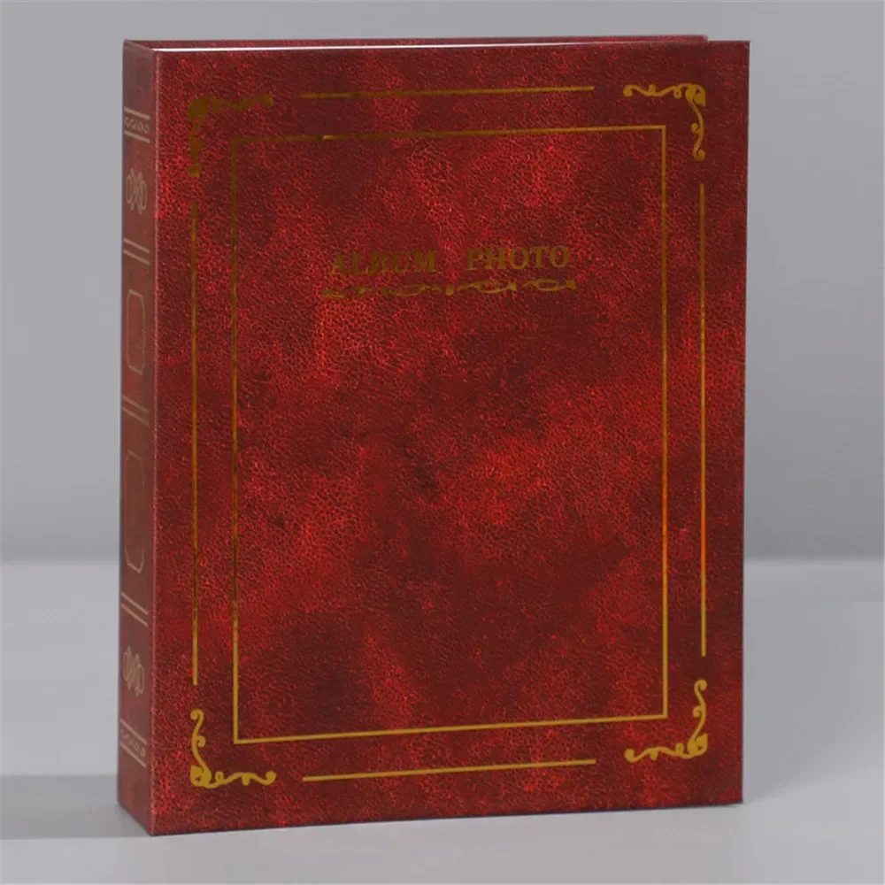 6 بوصة بولي كلوريد الفينيل 200 جيوب ألبوم صور كتاب 4D ألبوم كبير كتاب الطفل الأسرة سكرابوكينغ ألبومات الزفاف Foto Craft بها بنفسك الحرفية #3