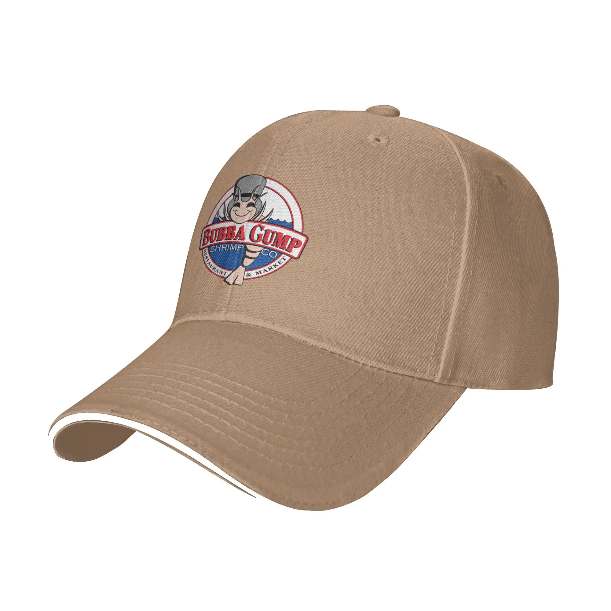 Hot Sale 1994 Bubba Gump Shrimp 1 Baseball Cap Trendy Hats For Man  Casual Dating Hats For Man