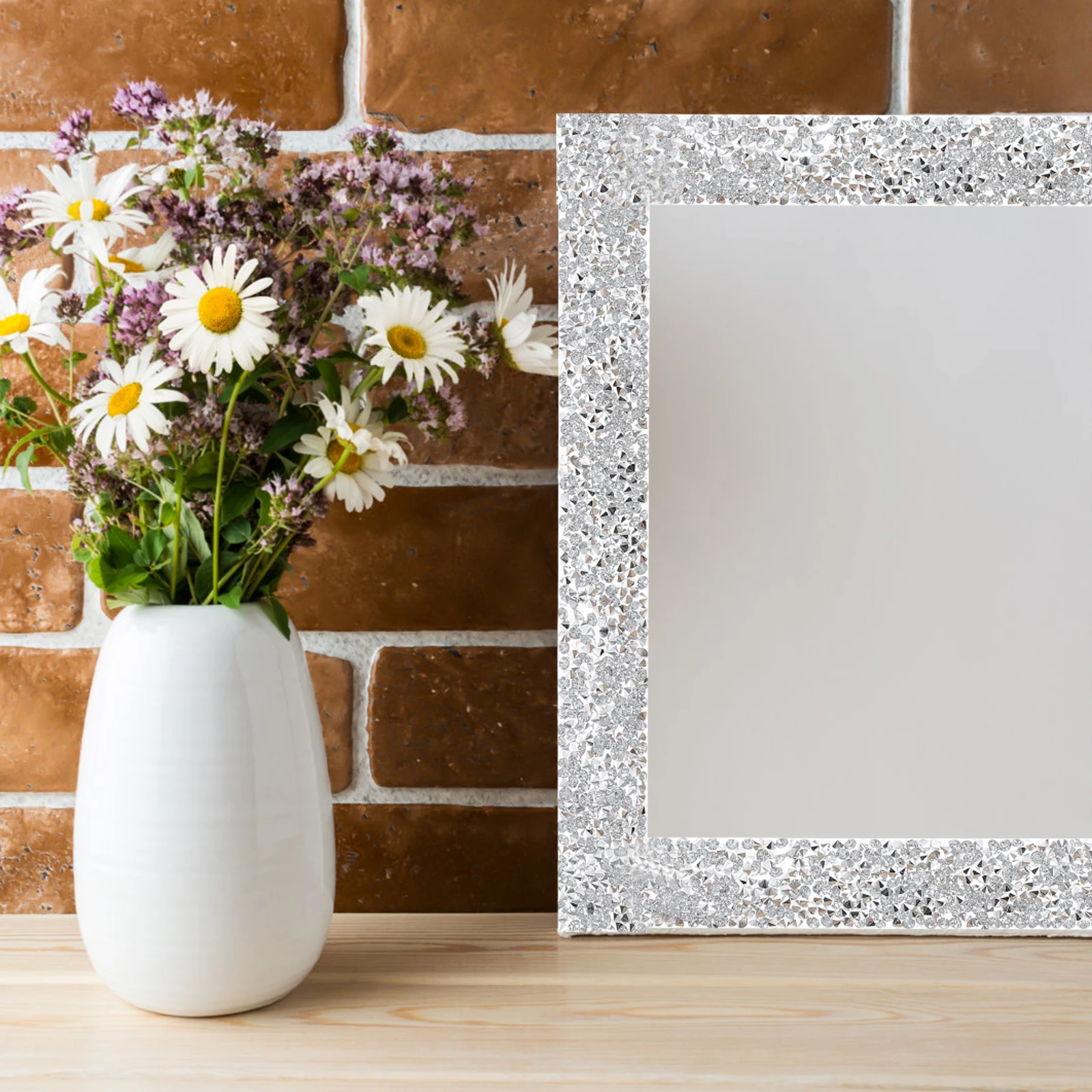 

5 Rolls Adhesive Rhinestone Ribbon High Temperature Resistance Sparkle Wedding Decoration Belt Artificial Gems Diy Sewing