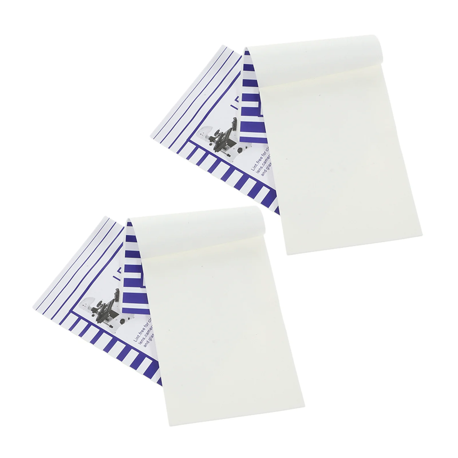 

200Pcs Soft Lens Cleaning Tissue Large Size Screen Wipes for Glasses Camera Microscope Electronic Devices Electronic Wipes
