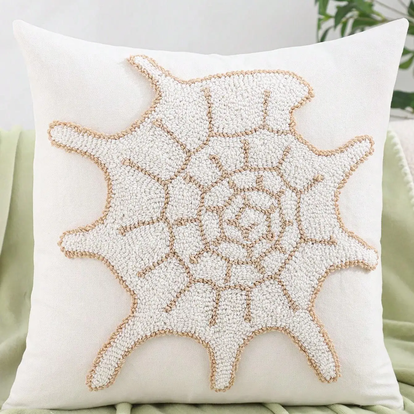 Cross-Border Foreign Trade Bestseller Lemon Pillowcase HOME Loop Velvet Amazon Aliexpress One-Piece Dropshipping In Stock