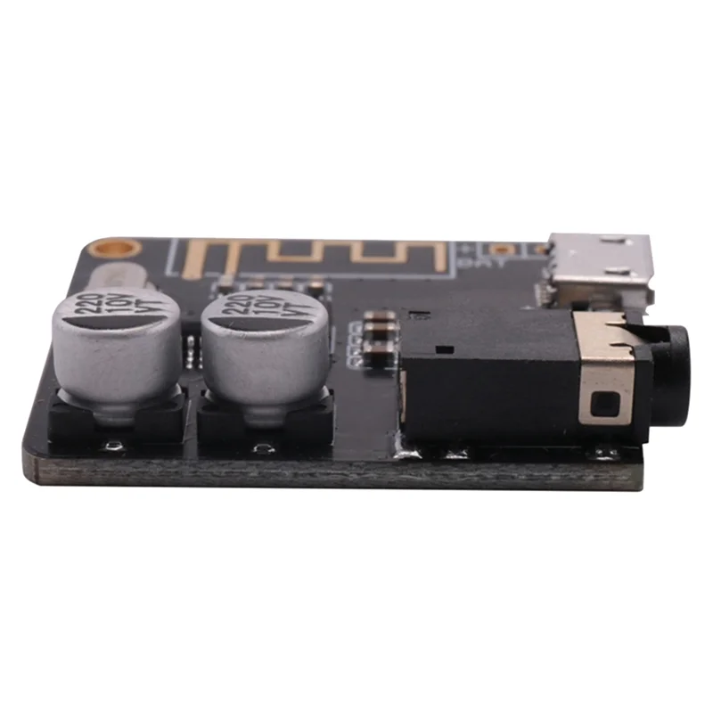 B67C 2X BT5.0 módulo de Audio MP3 Bluetooth Placa decodificadora de Audio sin pérdidas altavoz de coche Placa amplificadora de Audio receptor de Audio DIY
