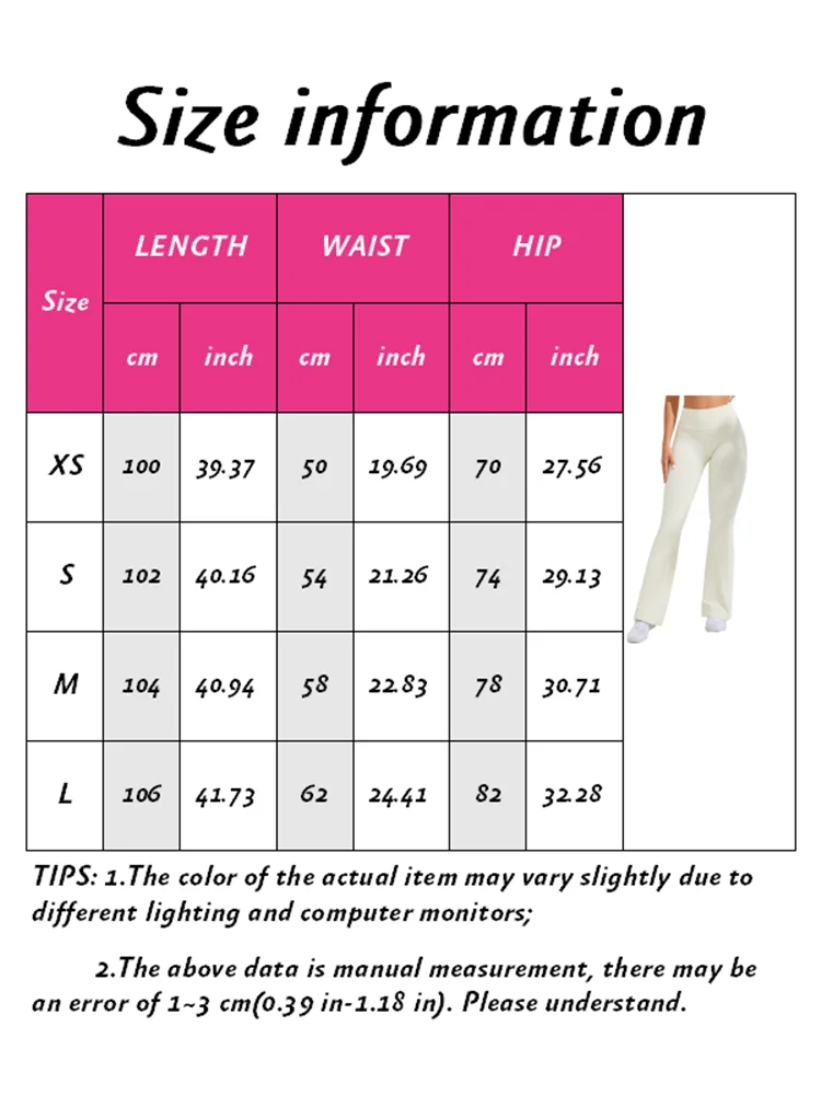 Women Flare Pants Slim High Waist Solid Sexy Shark Flare Pants Fashion Casual Streetwear Elastic Butt Lift Skinny Leggings