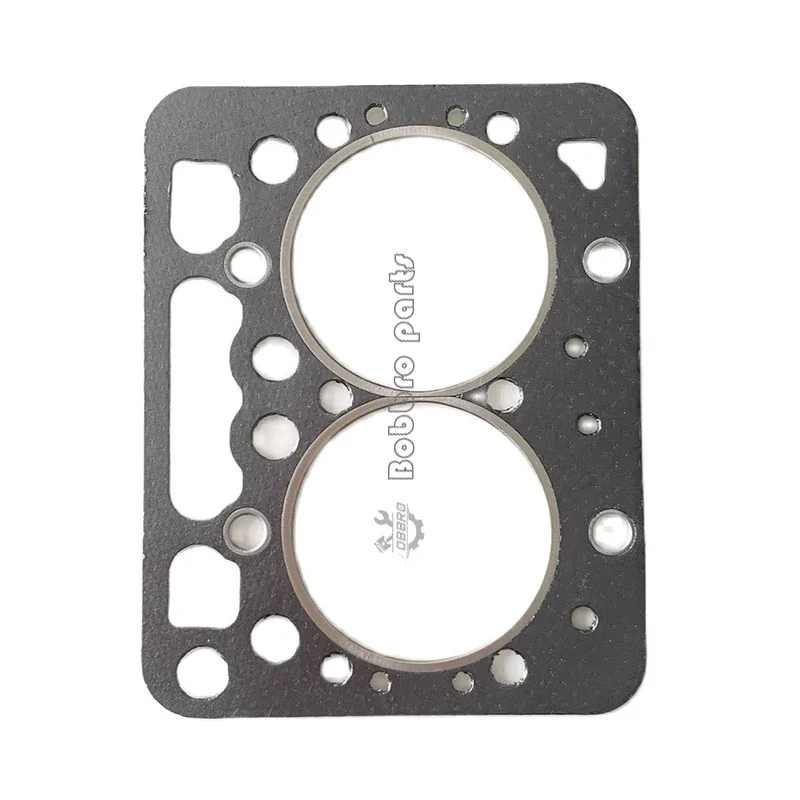 

Z482 Cylinder Head Gasket Metal 1J090-03310 graphite 16851-03310 For Kubota Tractor Excavator Lawn Mowers Enigne