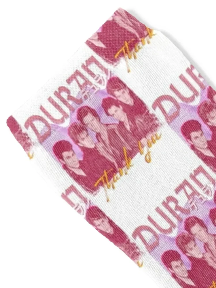 Duran Duran Vintage 1978 // Socks professional running halloween Women Socks Men's