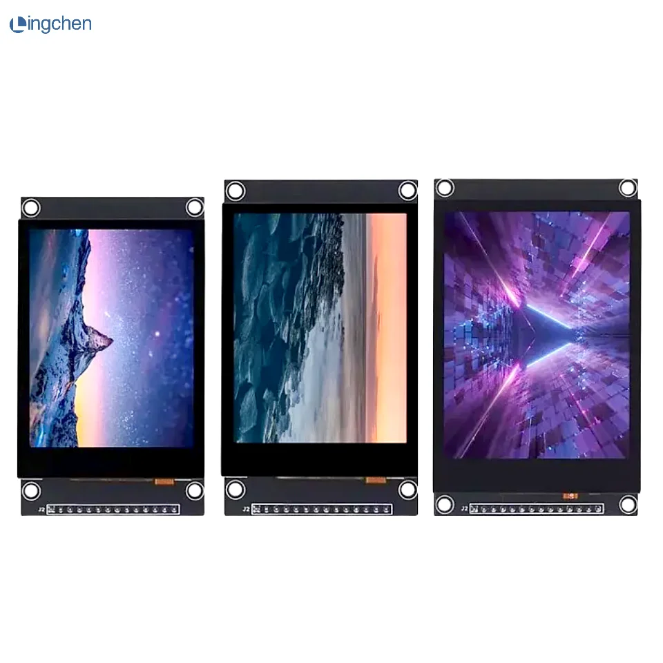 2.8/3.2/3.5 inch IPS LCD screen capacitive touch screen display module 240 * 320/320*480 IPS