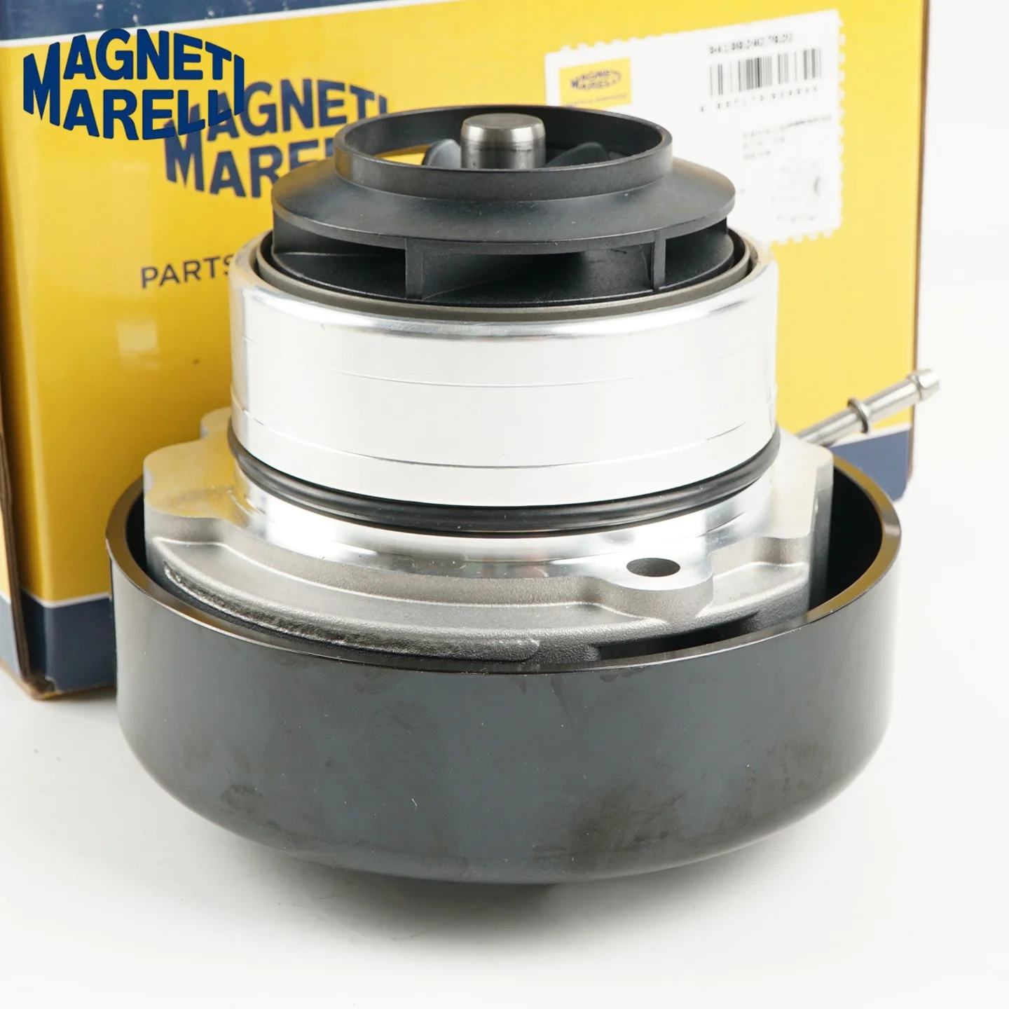 03H121004B 03H121004C Hochwertige Wasserpumpe mit Kühlkörper für das Motorkühlsystem für VW Turon 2.5TSI – Detail 3