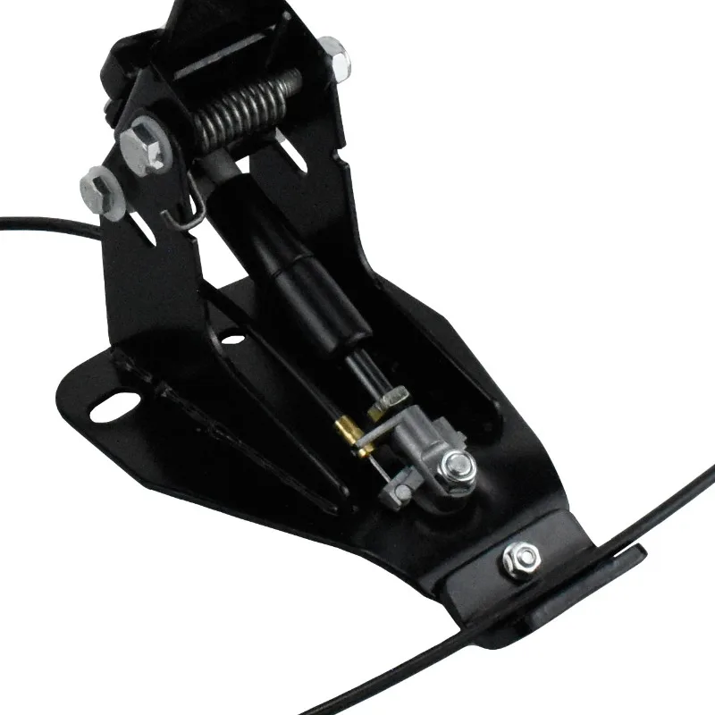 Dashuaxiang Street Road Gliding 09-22 Driver's Middle Backrest Hydraulic Cushion Adjustment Driver's Backrest