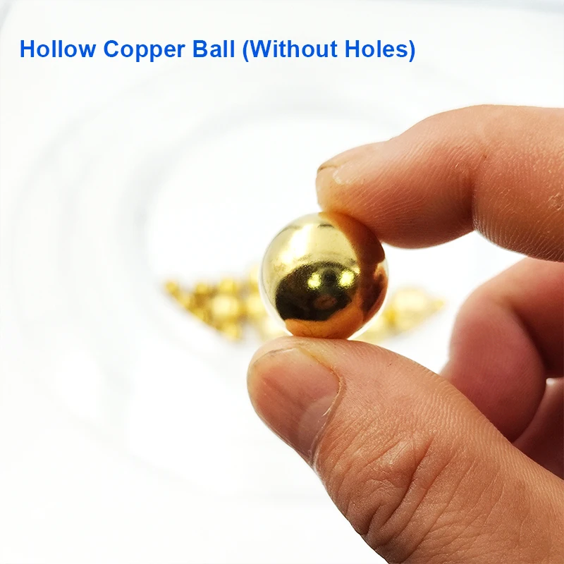 1-100 шт. латунные полые шарики подшипника 4 мм, 5 мм, 6 мм, 7 мм, 8 мм, 10 мм, 12 мм, 14 мм, 16 мм, 18 мм, 20 мм, 25 мм, 30 мм, 35 мм, 40 мм-60 мм, высокая точность