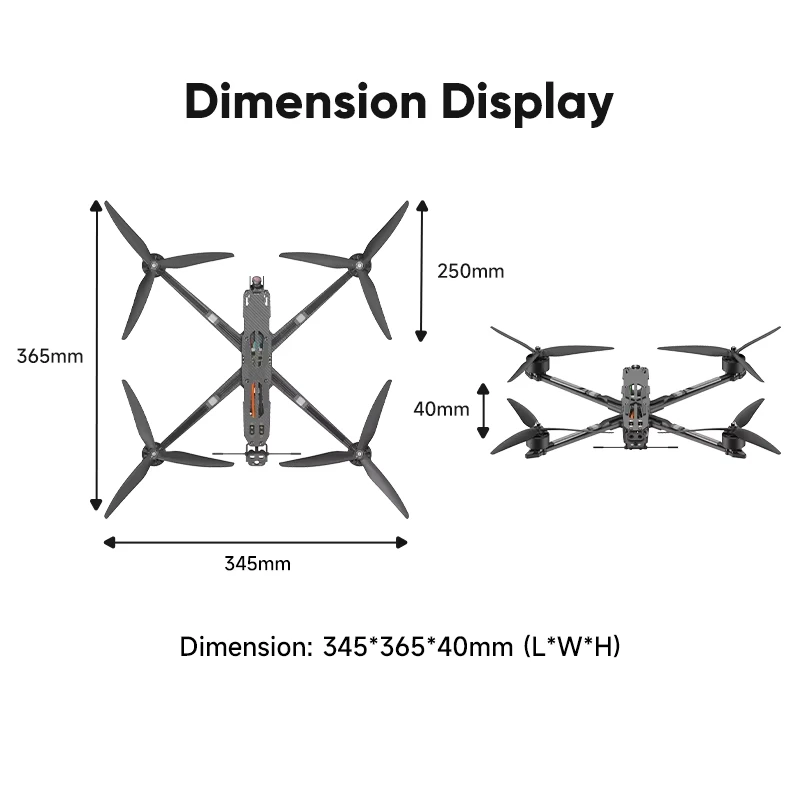 Thumbnail 4 - #14 Latest Brushless Racing Drones Updates