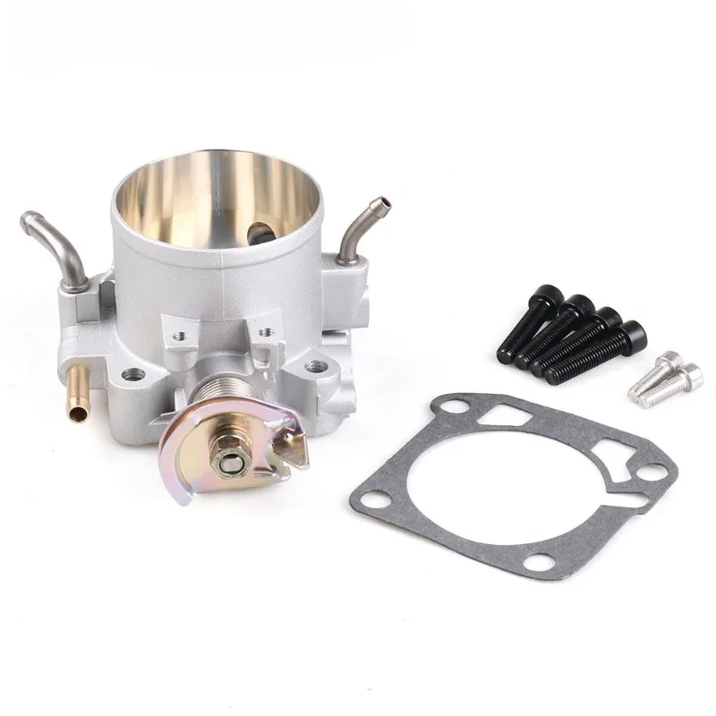 

Car Modification 70MM Throttle Valve Body Suitable for Civic Acura B/D/F/H Engines