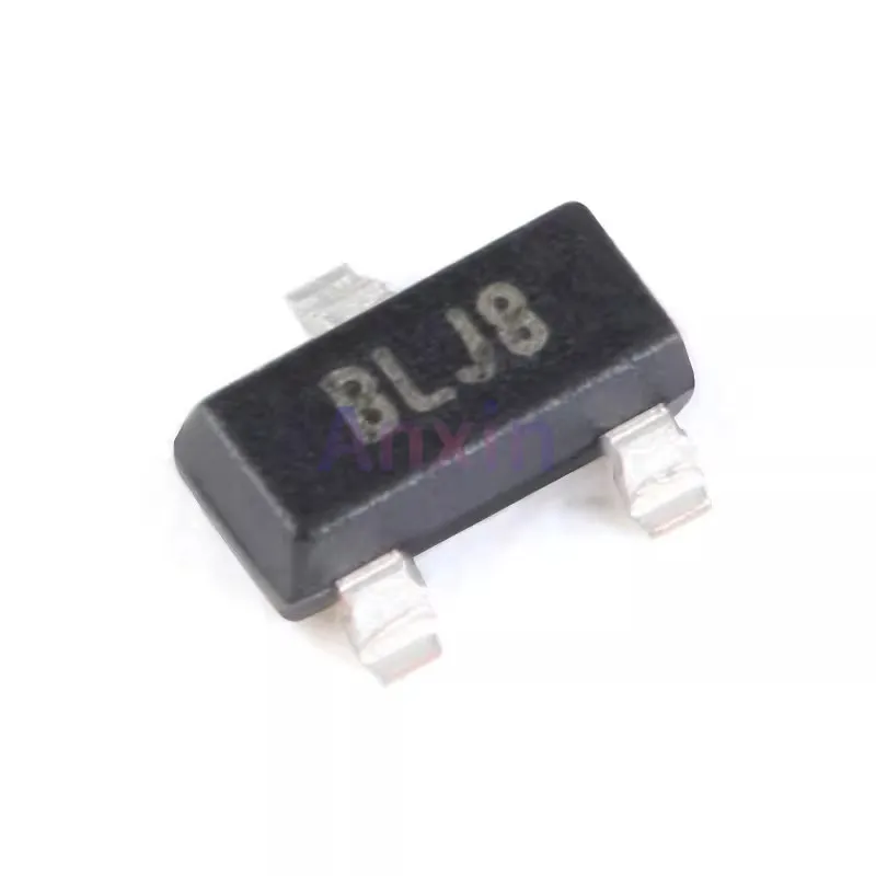 5 uds TC1047AVNBTR TC1047A TC1047 SOT-23 BL ** convertidor de temperatura a voltaje de precisión SMD IC 2,5 V a 5,5 V TC1047AVNB