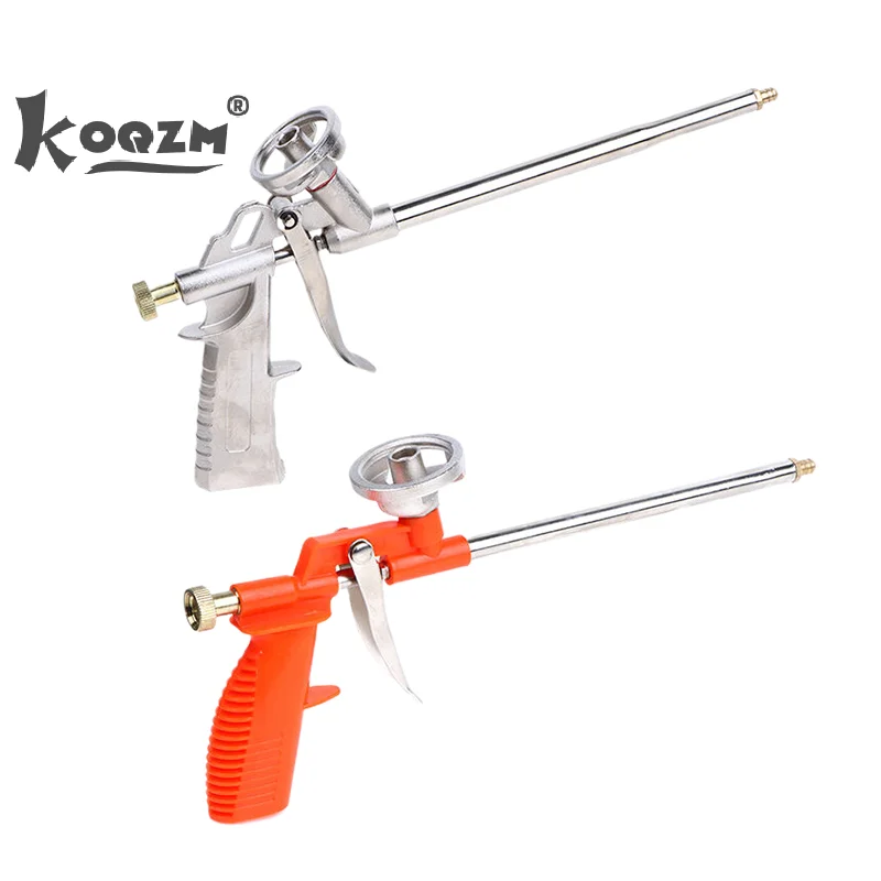 1PC All Metal Polyurethane Foam Sealant Special Manual Tool For House Renovation Foam Expanding Spray Gun Foam Glue Gun