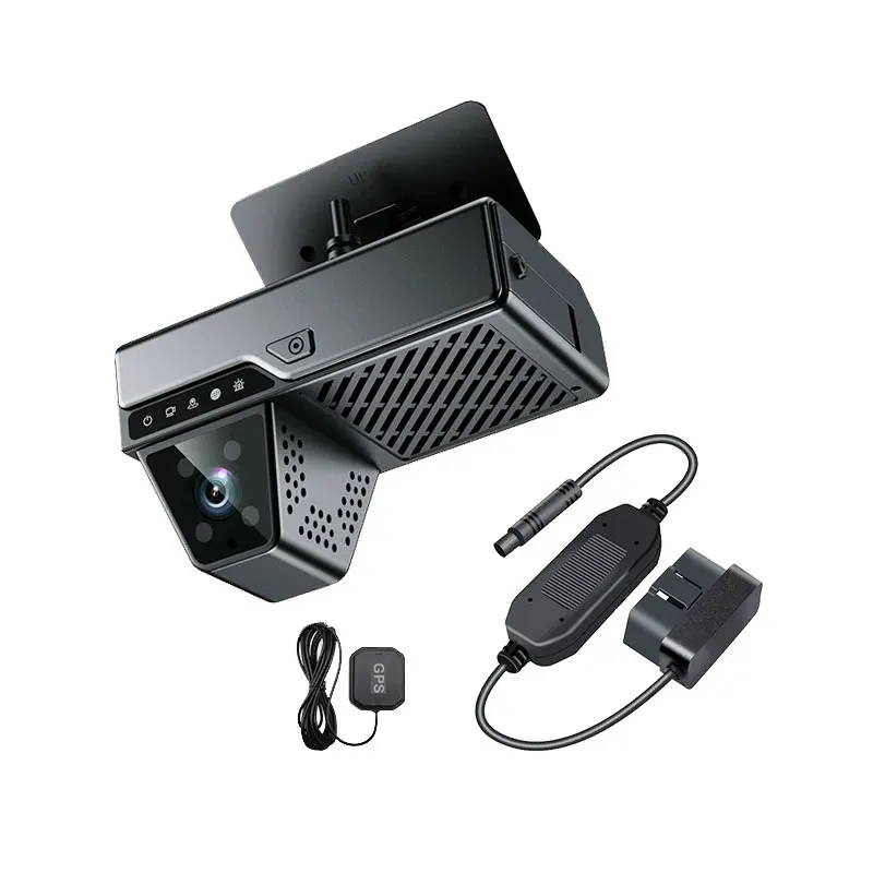 

Professional OD Scanner Vehicle Telematics Device Truck Diagnostics OD 2 Car Diagnostic Tool with AI Dashcam 4G