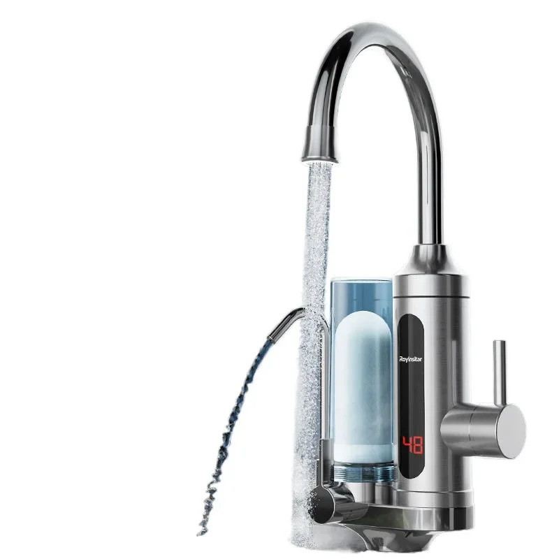 

Hot water purifier quick heating