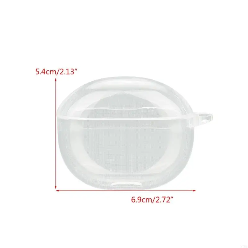 N7MC para Soundpeats Air3-Deluxe Washable-Shell Housing Sleeve Non Slip Case