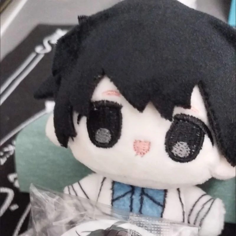 10 cm Alwetende Reader'S Viewpoint Mini Pluche Pop Anime Cartoon Zeester Plushie Hanger Pop Perifere Sleutelhanger Gift