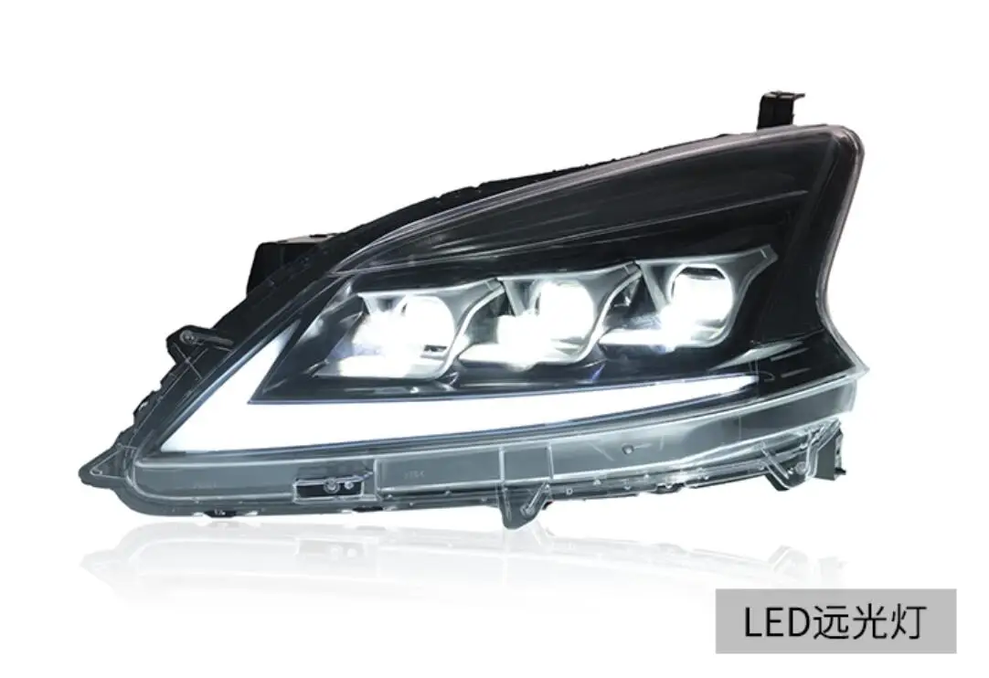 2012 ~ 2015 zderzak samochodowy Sentra reflektor dla nissan sylphy światło do jazdy dziennej akcesoria samochodowe LED DRL reflektor sylphy światło przeciwmgielne