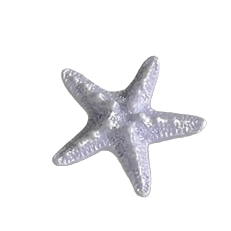 スタイリッシュなヒトデ型シェル携帯電話スタンド、iPhone 17/16 Pro Max対応、キュートなユニバーススタンドアクセサリー