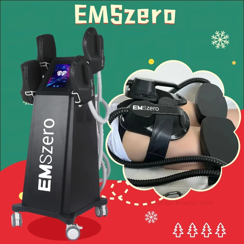 EMS Body Slim Muscle Stimulation Professional Ems zero NEO RF Machine 2025 EMSZERO PRO Ultra Sculpt Therapy EMS EMT Lose Weight