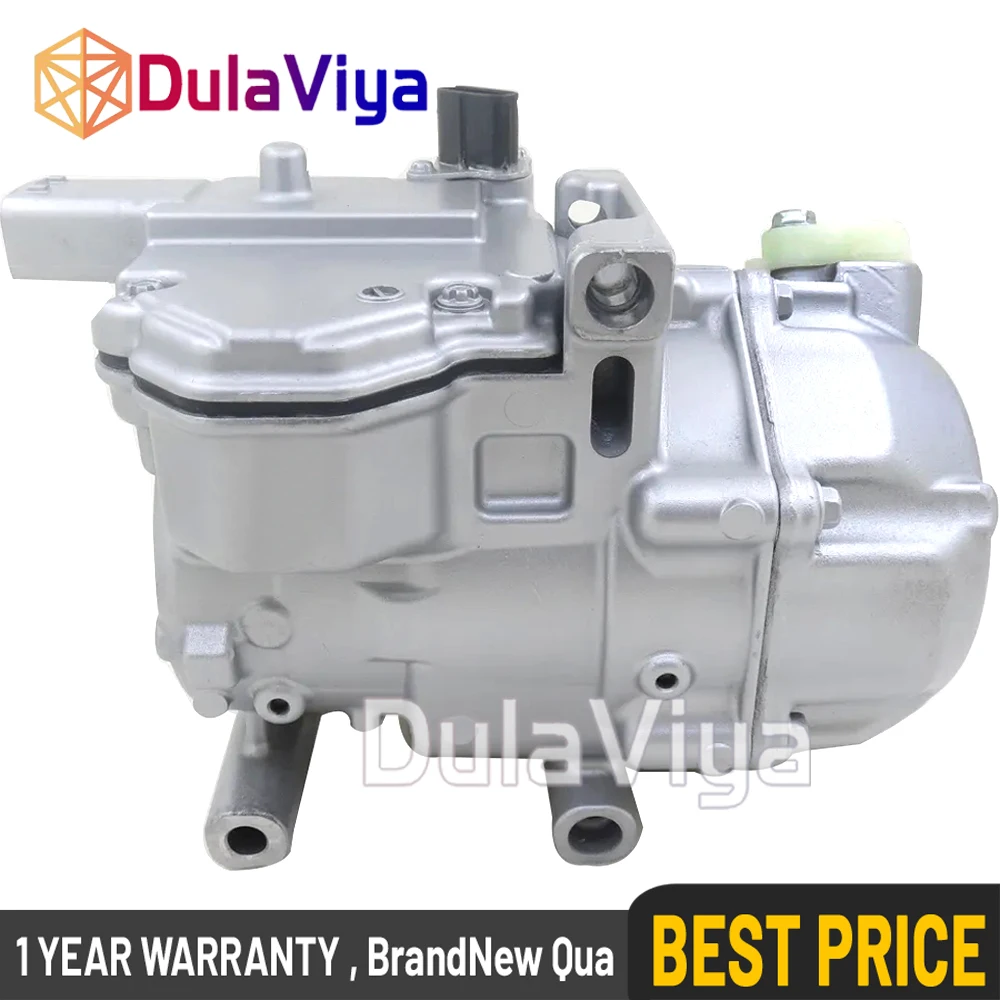 

Air Conditioning AC Compressor For Prius ES14C Hybrid 042200-0212 042200-0421 88370-47031 88370-47032 88370-47060 88370-47061