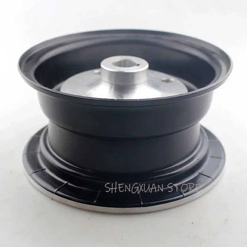 Lightning shipment 6 inch wheel hub for 4.10/3.50-6 tyres inner tube 6\
