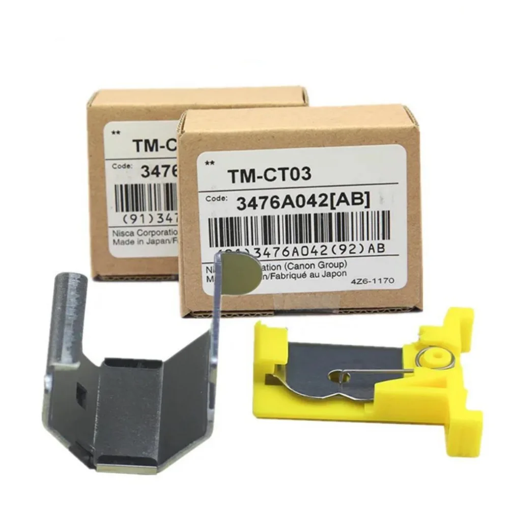 Imagem -05 - Conjunto de Cortador para Impressora de Tubo Venda Quente 3476a042 Tm-ct03 Adequado para Mk2500 Mk2100mk1000 Mk2000mk1100m1rpo 2024