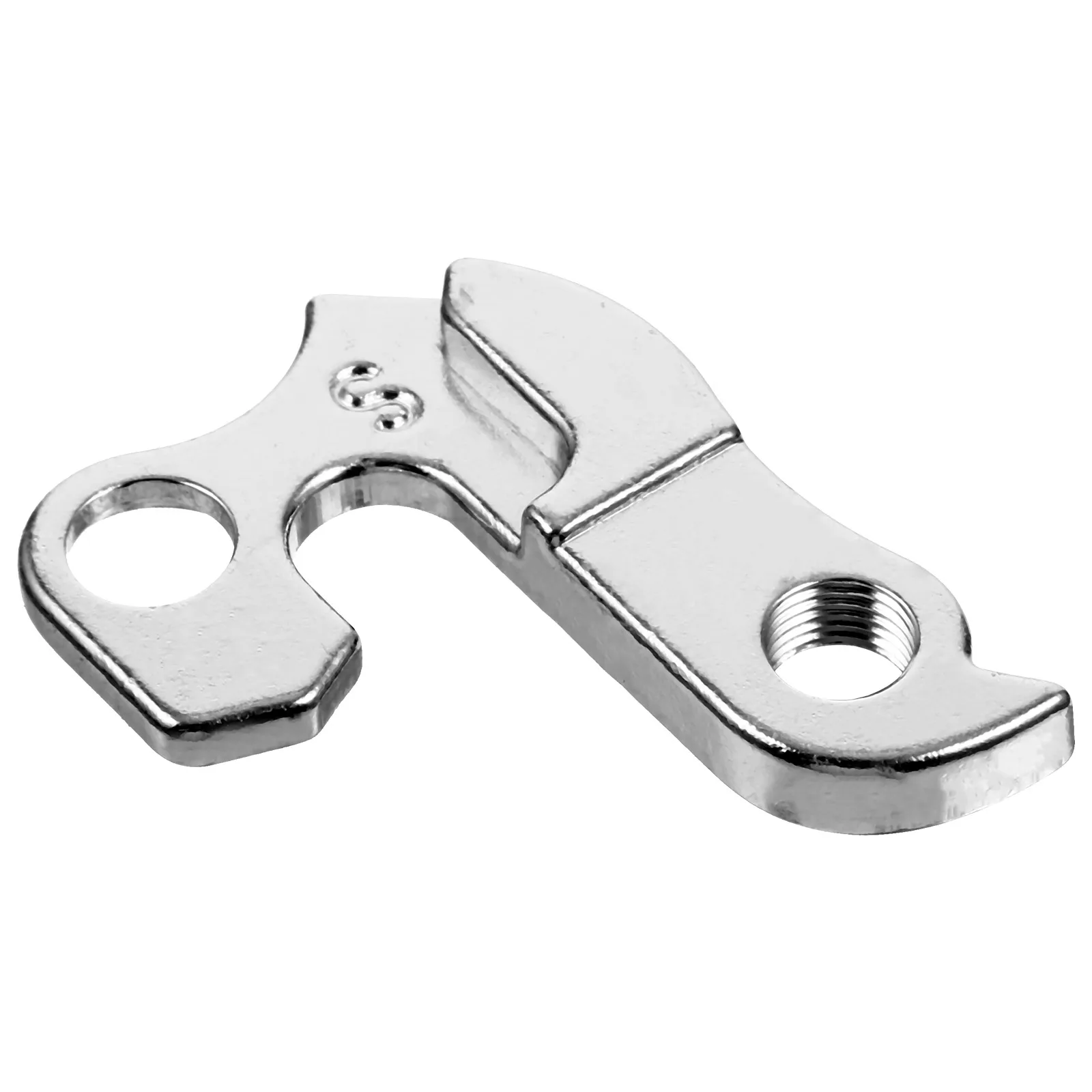 

Mtb Rear Derailleur Hanger Durable Aluminium Alloy Tail Hook For Easy Installation Frame Protection Supplies