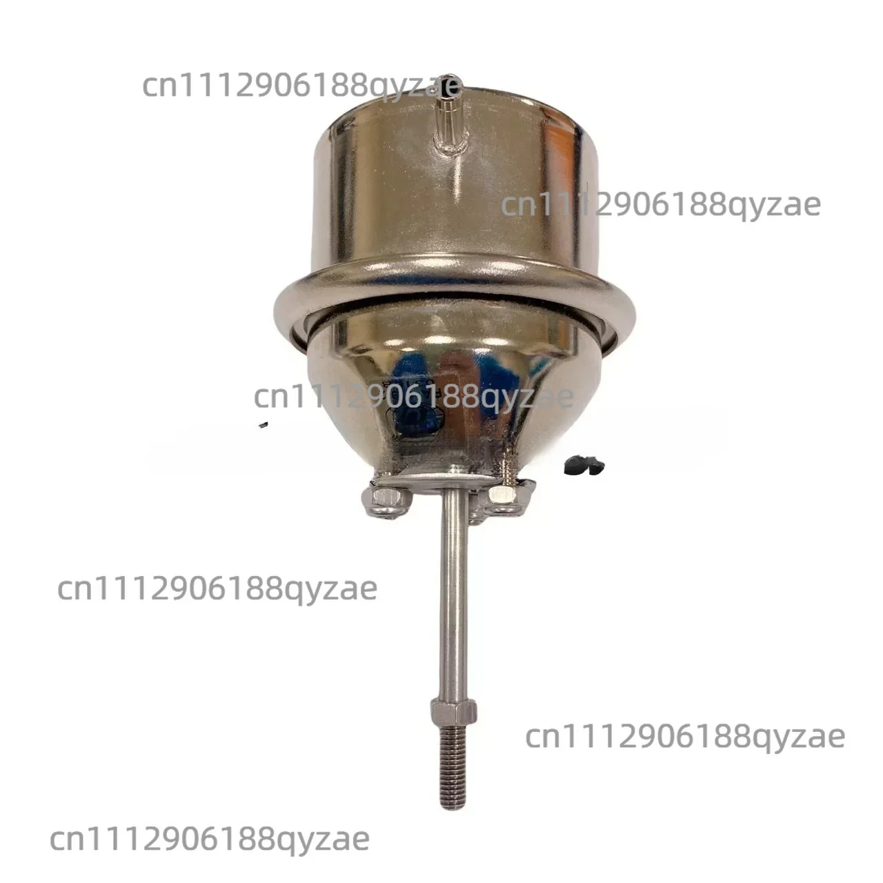 99711168001 Automotive Exhaust Pipe Control Vacuum Actuator with Side Connection Pipe