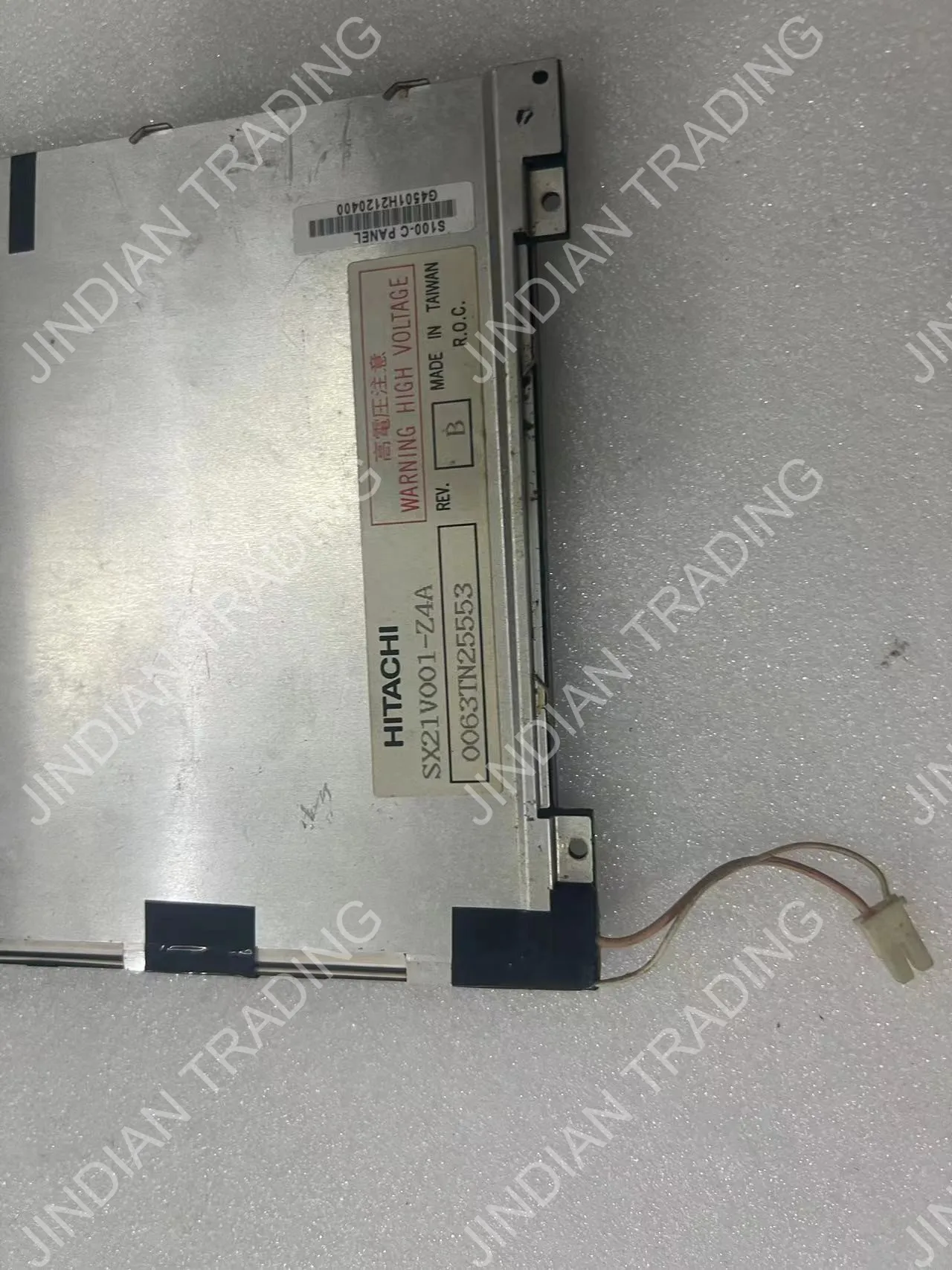 SX21V001-Z4A Schermo industriale originale