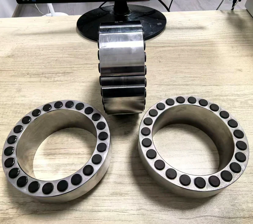 PCD Thrust Bearing for Screw Drill