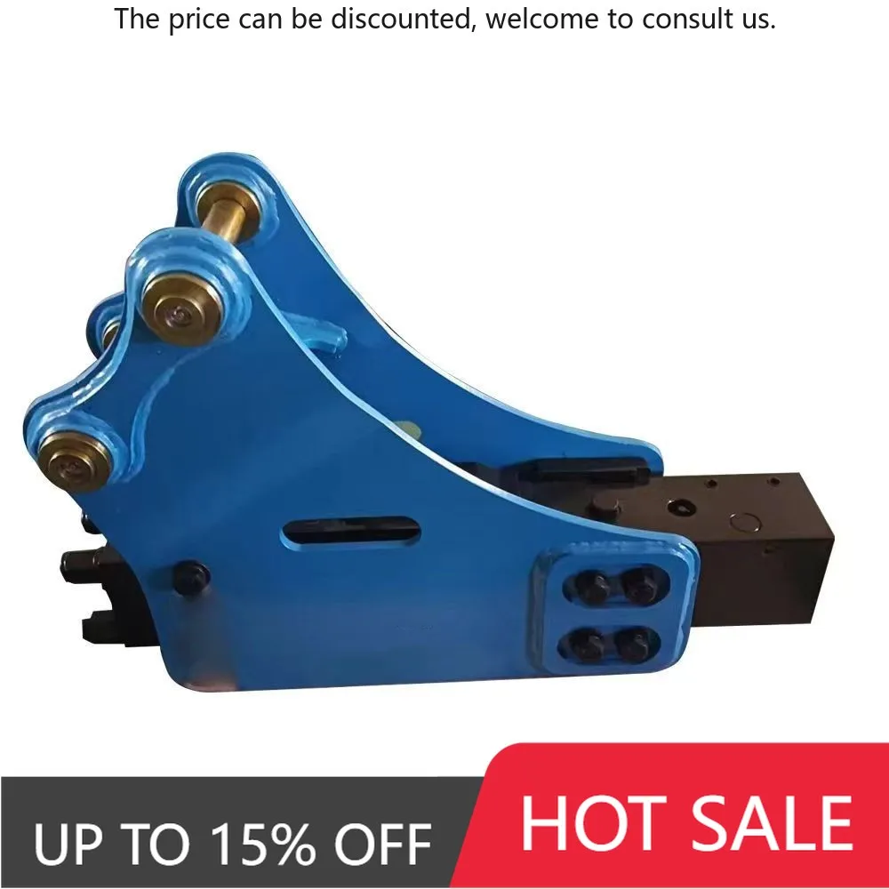 

DHG 4--7 Ton Excavator Hammer Side Type Hydraulic Breaker For Mining,Demolition,Construction,Quarry