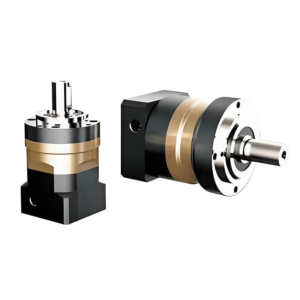 

Standard Reducer Low Noise Low Backlash Spur Reducer Maintenance-free Reducer Helical Gear Motor Stepper Motor With Gearbox