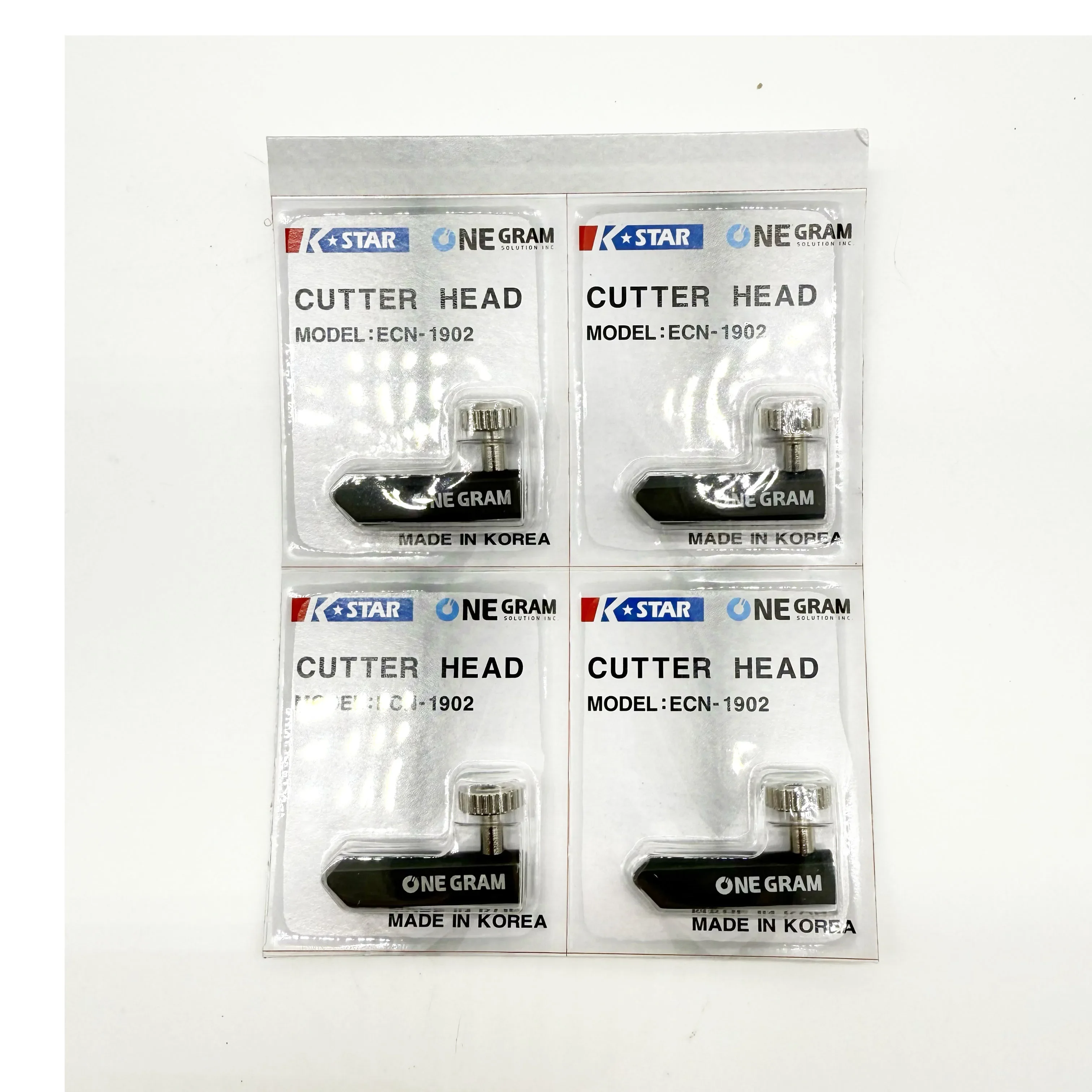 Рисунок 4 - Оригинальная режущая головка K