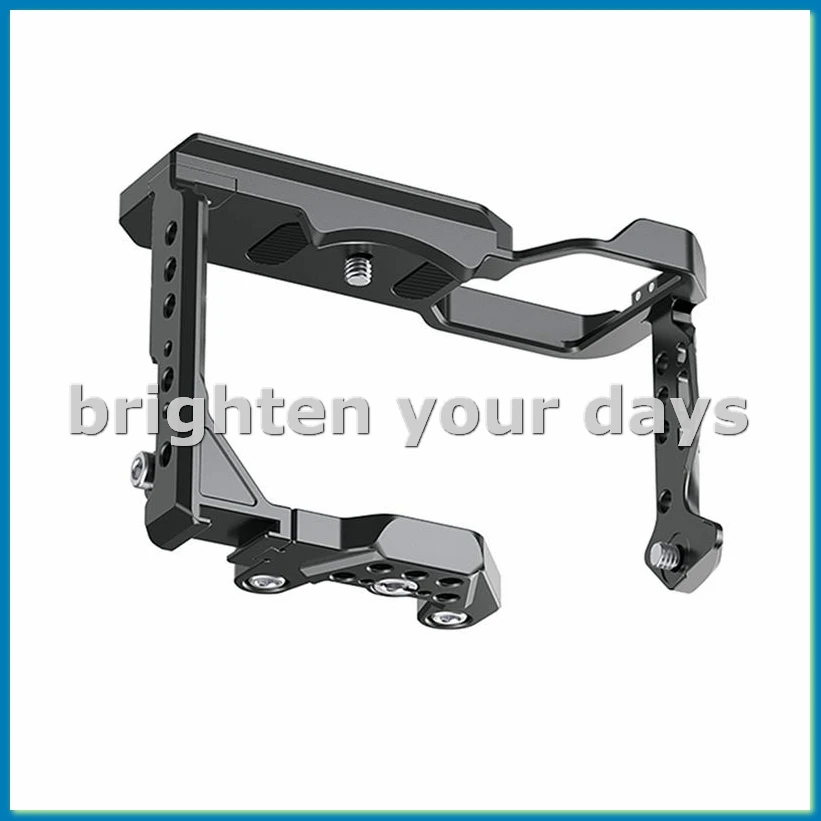 

FX3 FX30 Алюминиевый портативный удобный корпус для камеры, быстросъемный чехол для зеркальной камеры-A12I