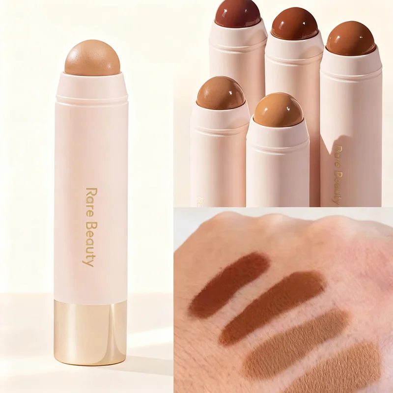 باليت كونتور سائل كريمي من رير - مراجعة Rare Beauty Makeup Highlighter وسعره