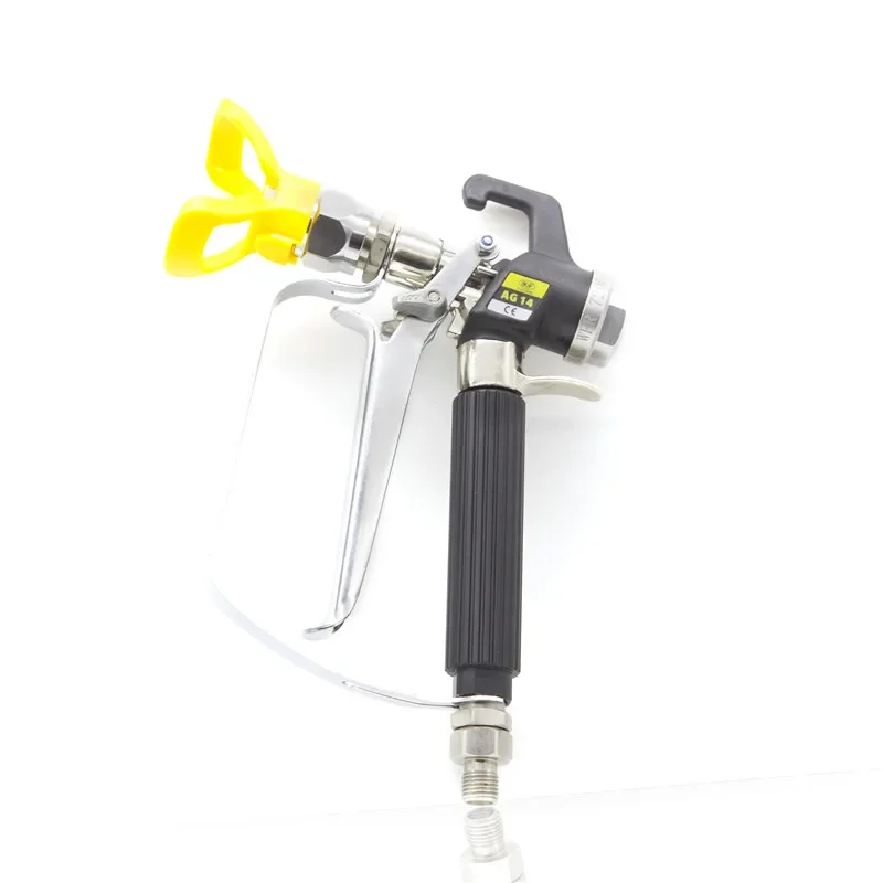 airless spray gun Yanfeng 246468 500Bar high pressure  airless sprayer paint spray gun