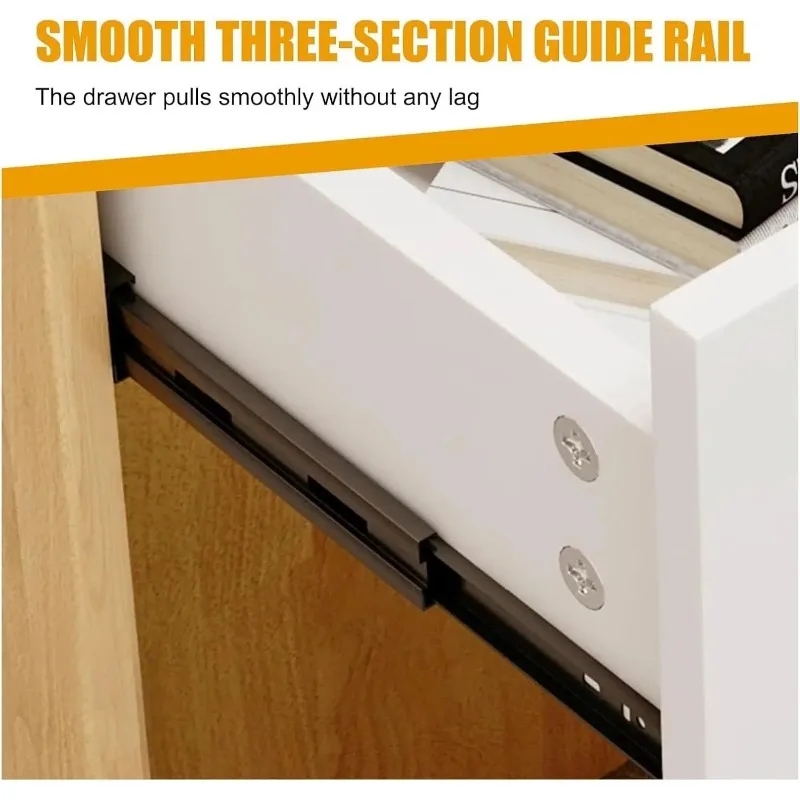 Desk Counter Table, L-Shap Cashier Front Desk,Wooden Computer Desk Reception Table,Reception Counter for Supermarket Convenience