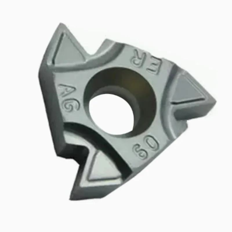 

Твердосплавный токарный станок Isca, лезвие для фрезы, высококачественный внешний токарный инструмент, лезвие с ЧПУ, резьбовое лезвие