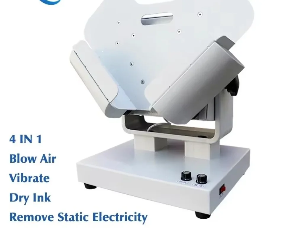 Sell like hot cakes  Electric Paper Jogger Desktop Paper Shaking Sort Out Machine Desktop Paper Jogger