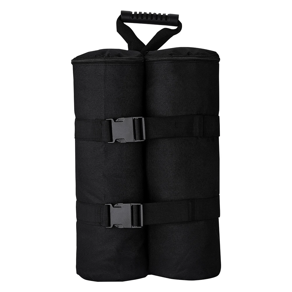 

Plus Size Outdoor Camping Tent Sand Bag Oxford Cloth Portable Windproof Fixing Sandbag Wear Resistant for Camping Barbecue Beach