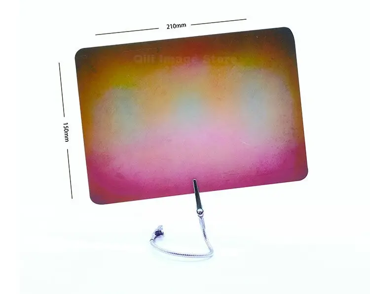 12pcs Double-side 24-Color Background Painting Card 15cm*21cm Macro Photography Background