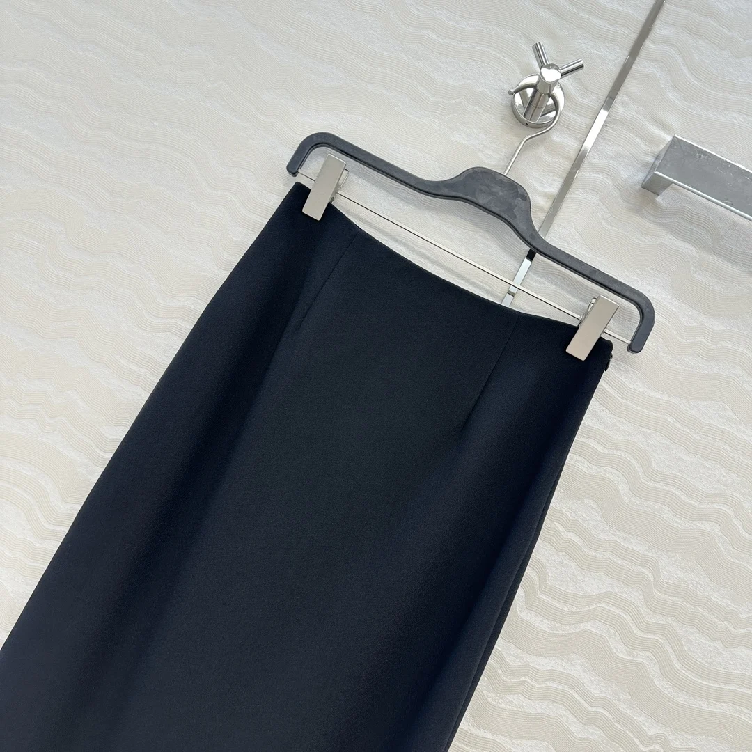 Tailored Slim-Fit Skirt - Elegant & Versatile with All-Day Comfort 2025 summer women's new hot