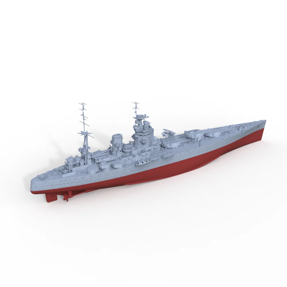 SSMODEL SSC706 1/700 1/350 أطقم منمذجة عسكرية HMS نيلسون رودني 1940 بدن كامل نموذج ثابت مصغر