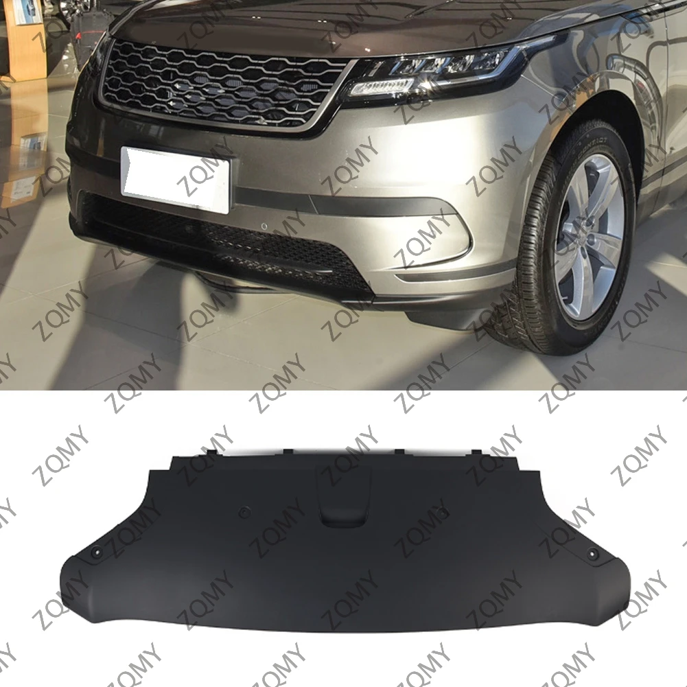 

Car Front Bumper Trailer Cover Lower Guard Plate For Land Rover Range Rover Velar Low Configuration 2017 2018-2023 LR095346