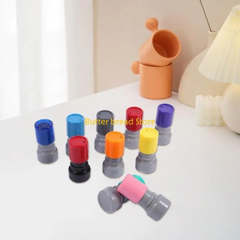 W89C Teacher Reward Stamp Classroom Reward Stamp Behavior Stamp for Classroom Participation and Homework Feedback