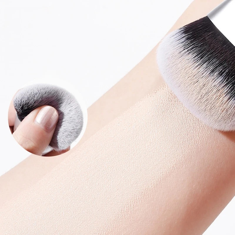 Herramientas de maquillaje de primera calidad, brocha para base, brochas de maquillaje profesionales para una aplicación impecable de polvo líquido