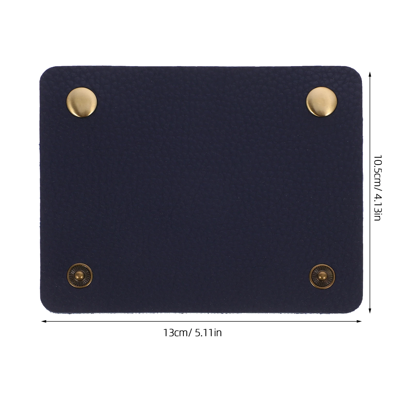 2 pezzi Maniglia per borsa Avvolgente Custodia in PU Accessori per borse Maniglia per bagagli Cintura per valigia Attrezzatura didattica