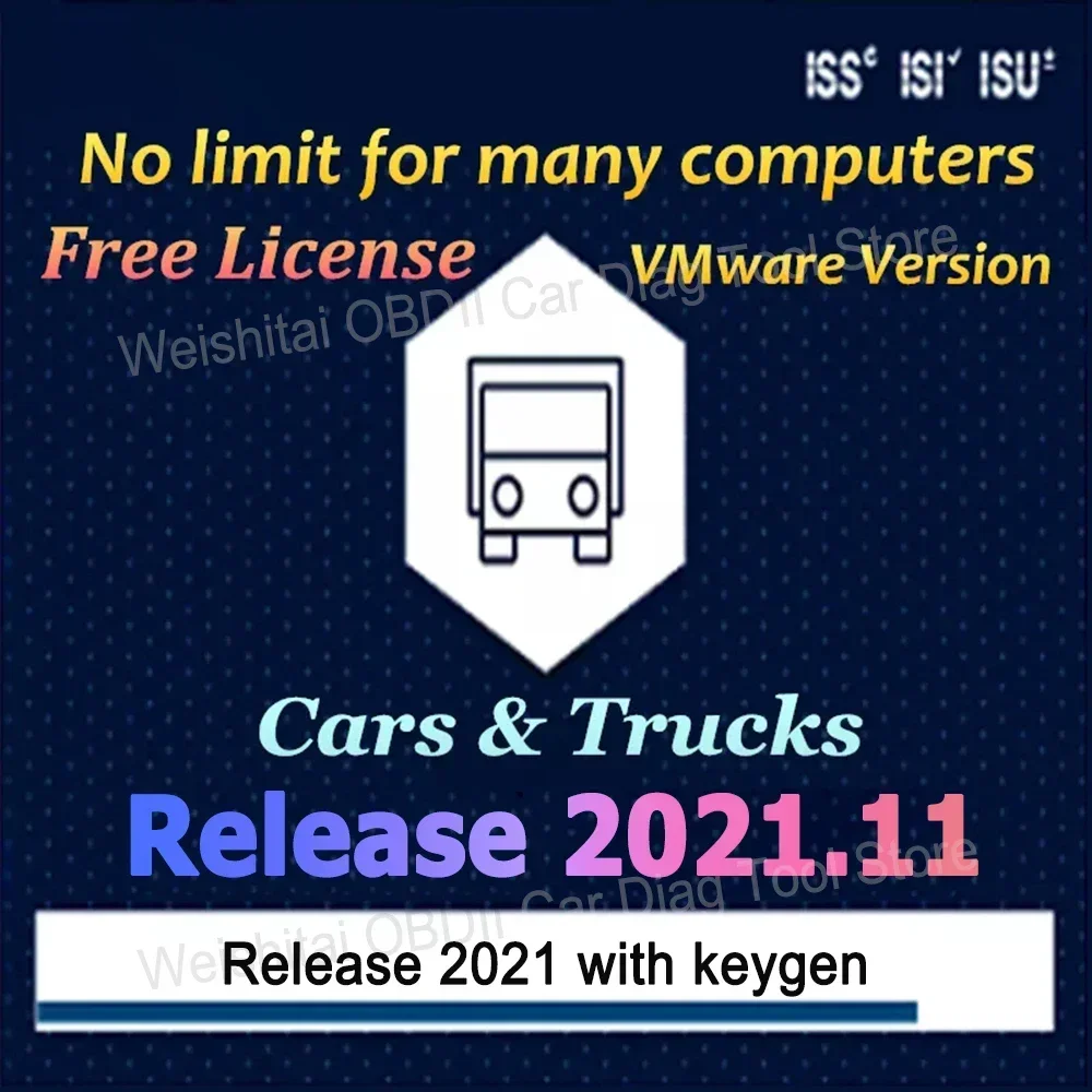 2024 جديد Obd2 الماسح الضوئي 2021.11 Keygen Vd DS150E Cdp VdIJk Autocoms Pro بلوتوث TNESF DELPHIS ORPDC أدوات تشخيص شاحنة السيارة