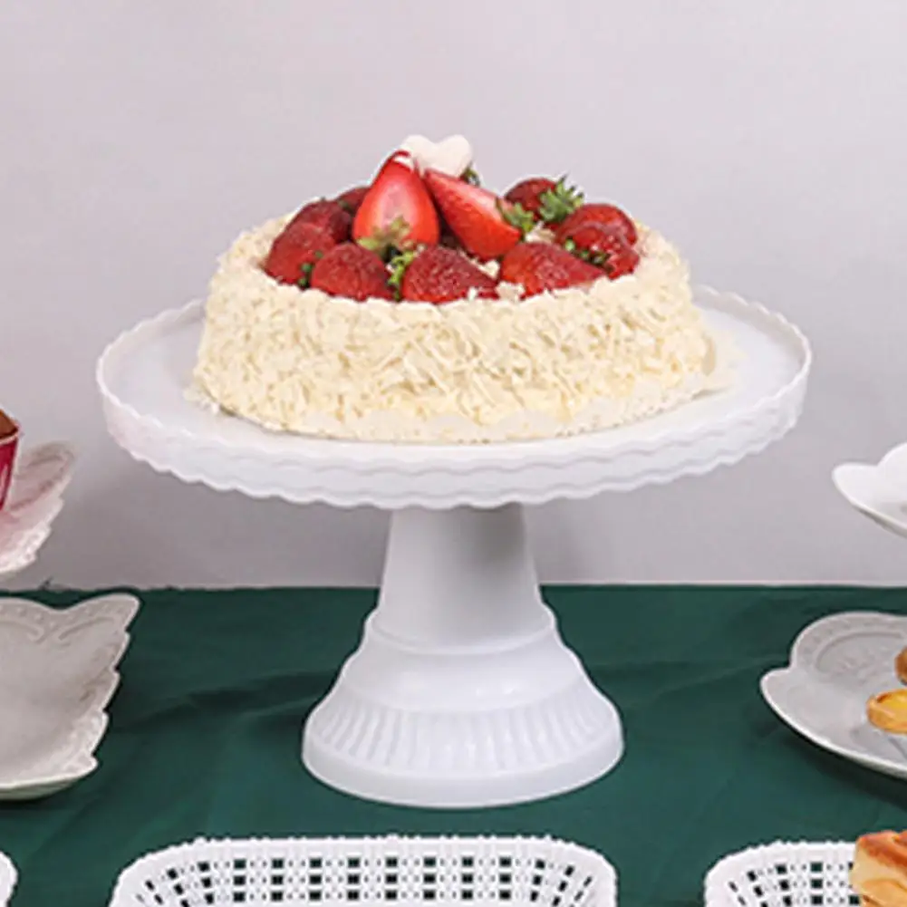 Cake Stand Dessert Display Plate for Wedding Party Dessert Table Display Rack Dessert Cake Tray Afternoon Tea Rack